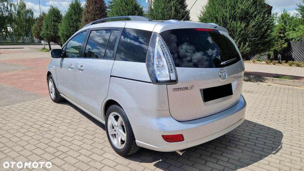 Mazda 5 1.8 Comfort - 3
