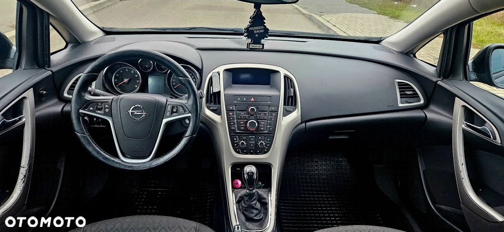 Opel Astra 1.6 Active - 11