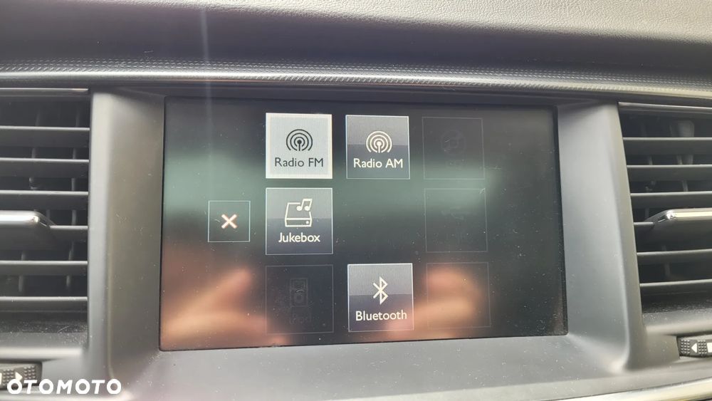 Peugeot 508 2.0 BlueHDi Allure S&S - 16