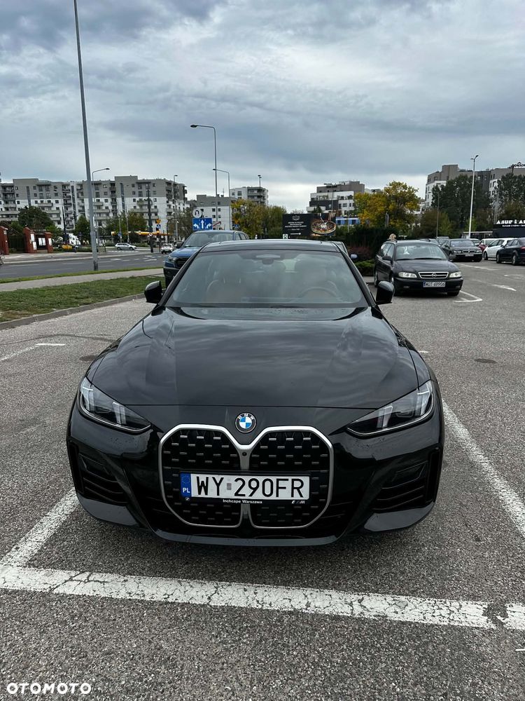 BMW Seria 4 420i M Sport - 1