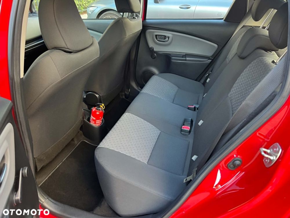 Toyota Yaris 1.0 Life EU6 - 9