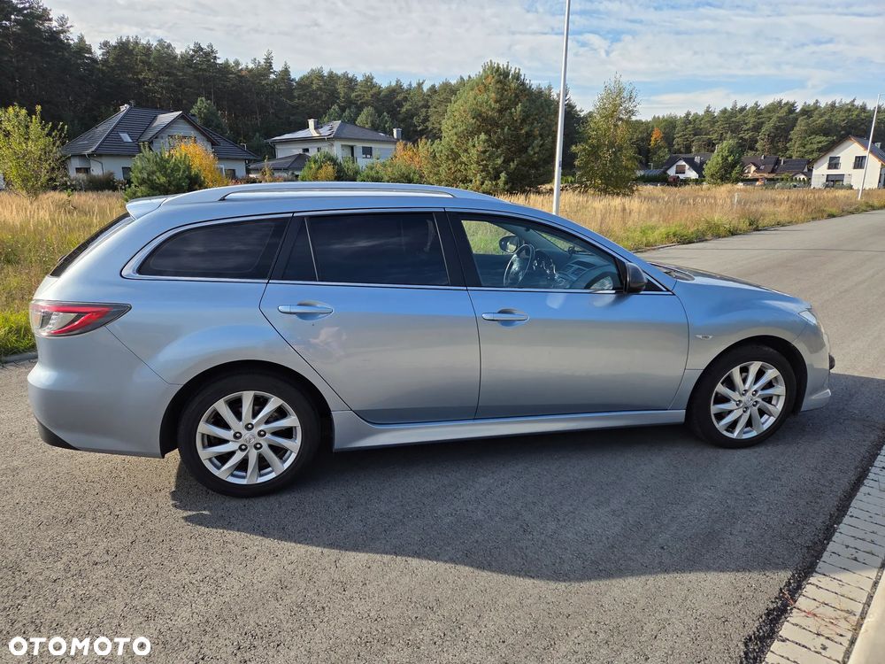 Mazda 6 2.2 CD Kirei - 6