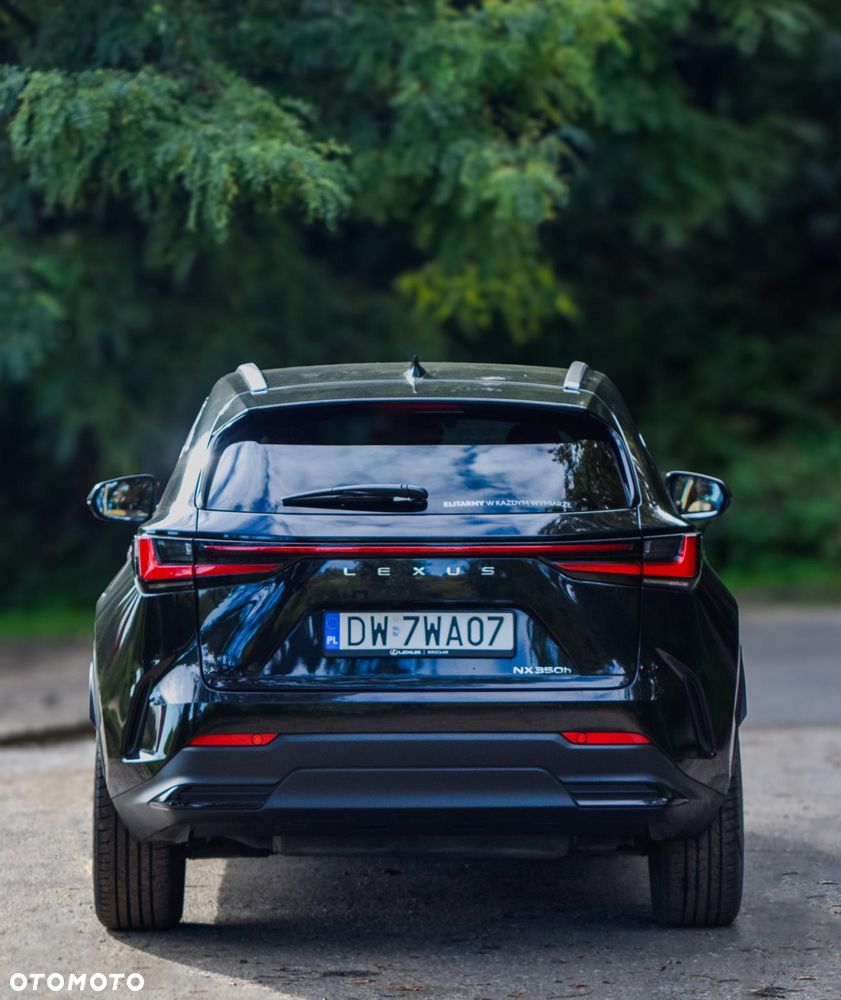 Lexus NX 350h Omotenashi AWD - 3