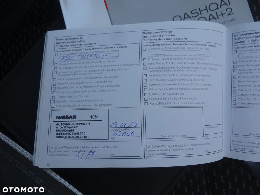 Nissan Qashqai+2 2.0 Tekna - 32