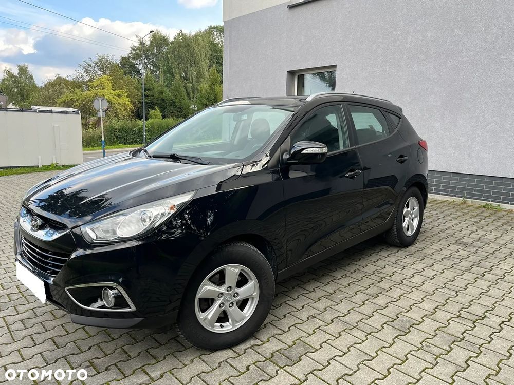 Hyundai ix35 2.0 4WD Style - 25