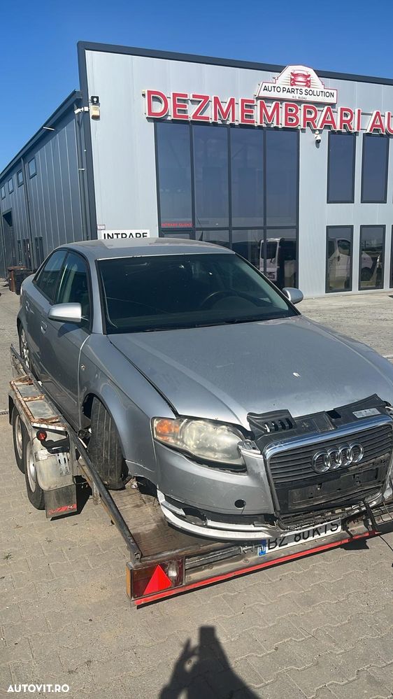 Dezmembram Audi A4 B7 1.9 TDI din 2006 - 1