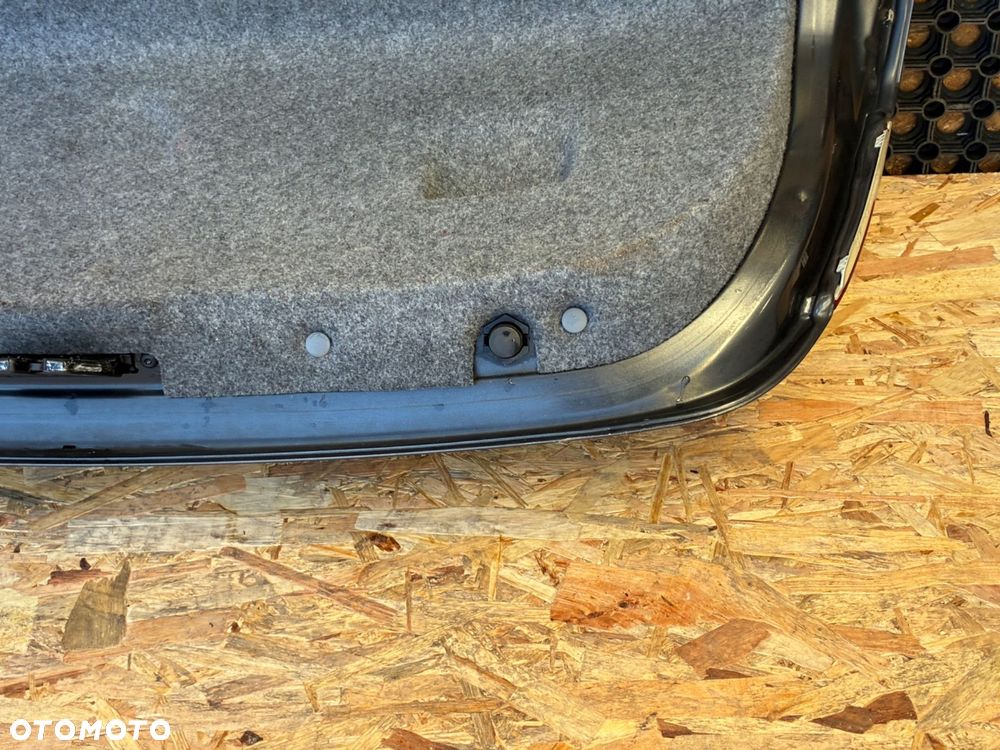 BMW 3 E90 SEDAN A22  KLAPA BAGAŻNIKA KLAPA TYŁ - 11