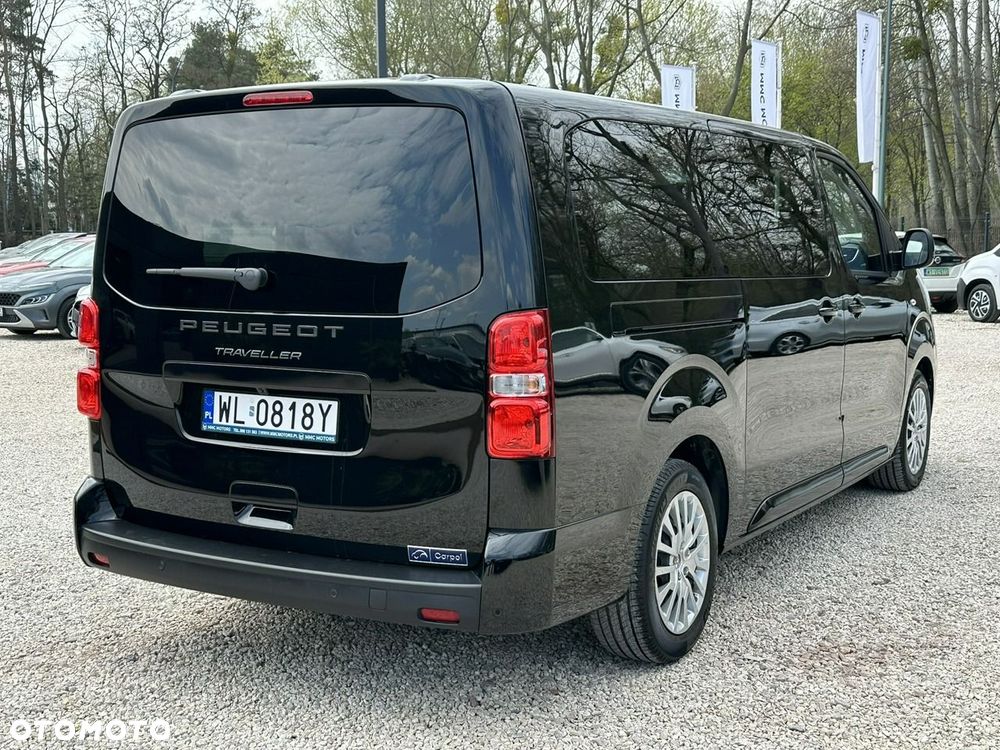 Peugeot Traveller - 7