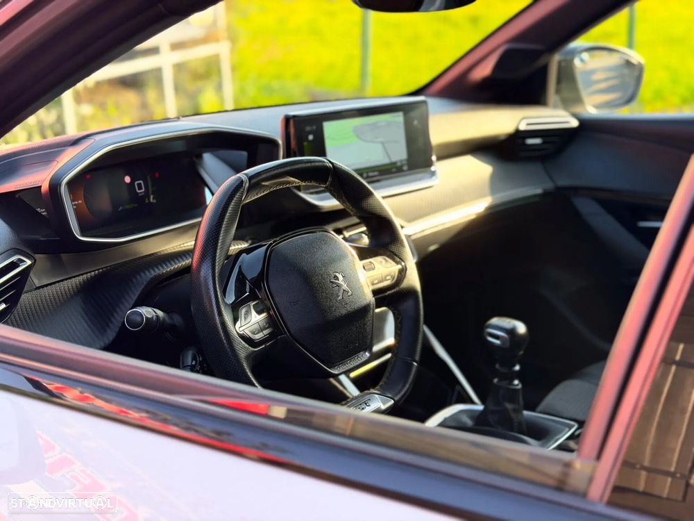 Peugeot 208 1.5 BlueHDi GT - 3