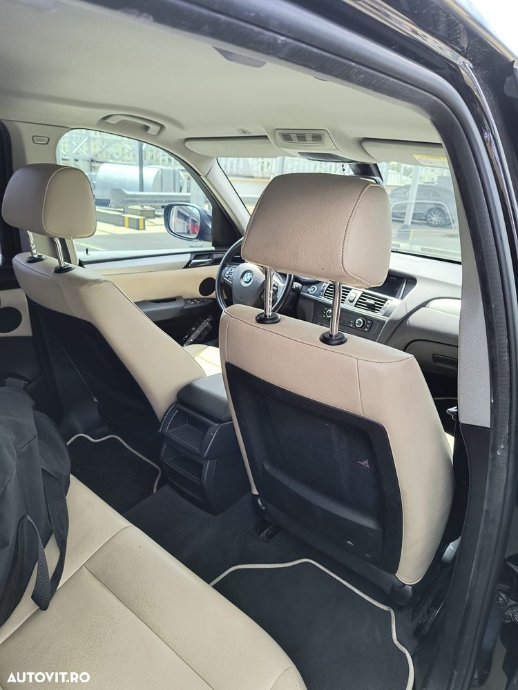 BMW X3 xDrive20d Aut. - 4