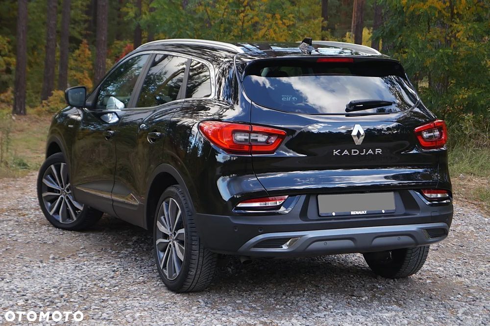Renault Kadjar TCe 140 GPF BOSE EDITION - 5