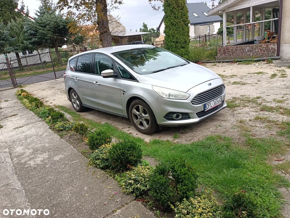 Ford S-Max 2.0 TDCi Titanium PowerShift - 7