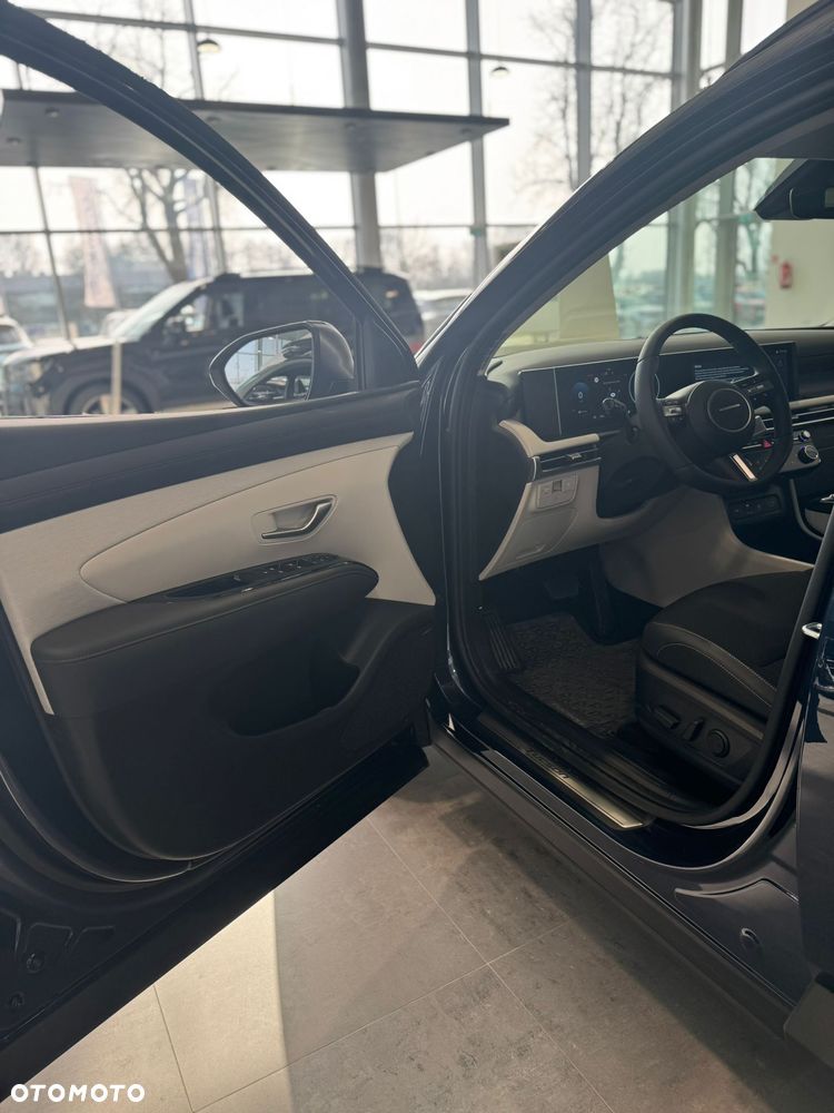 Hyundai Tucson 1.6 T-GDi Executive 2WD DCT - 17