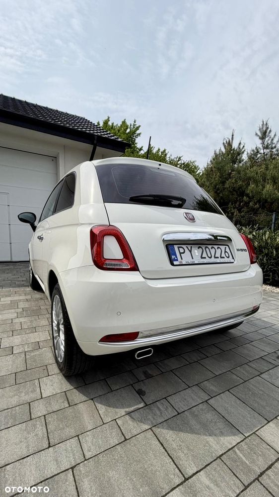 Fiat 500 1.0 Hybrid Dolcevita - 9