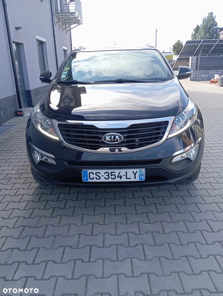 Kia Sportage 2.0 CRDI L - 3