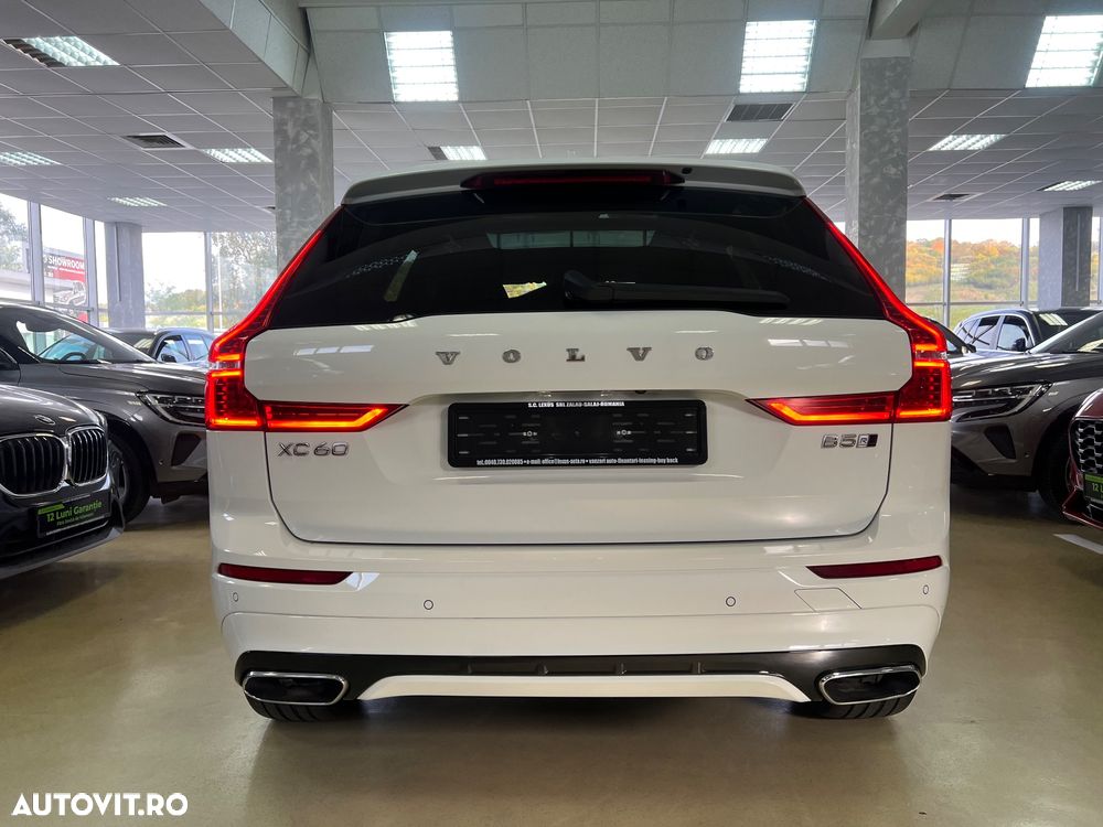 Volvo XC 60 B5 D AWD Geartronic RDesign - 10