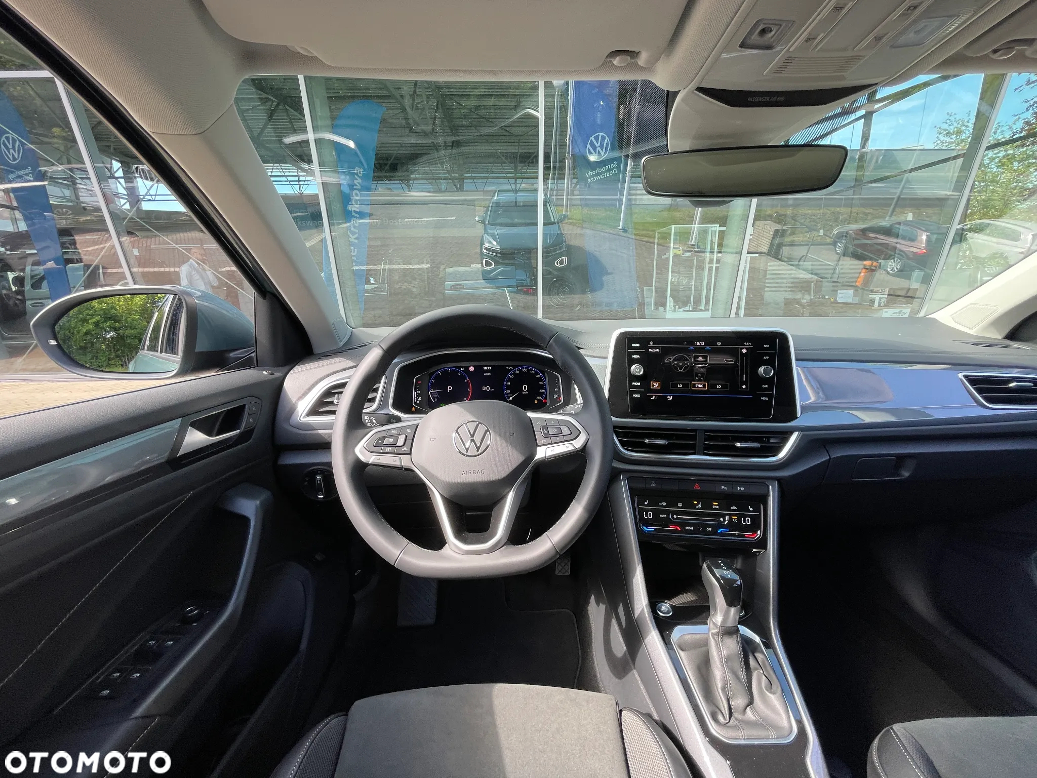 Volkswagen T-Roc 1.5 TSI Style DSG - 10