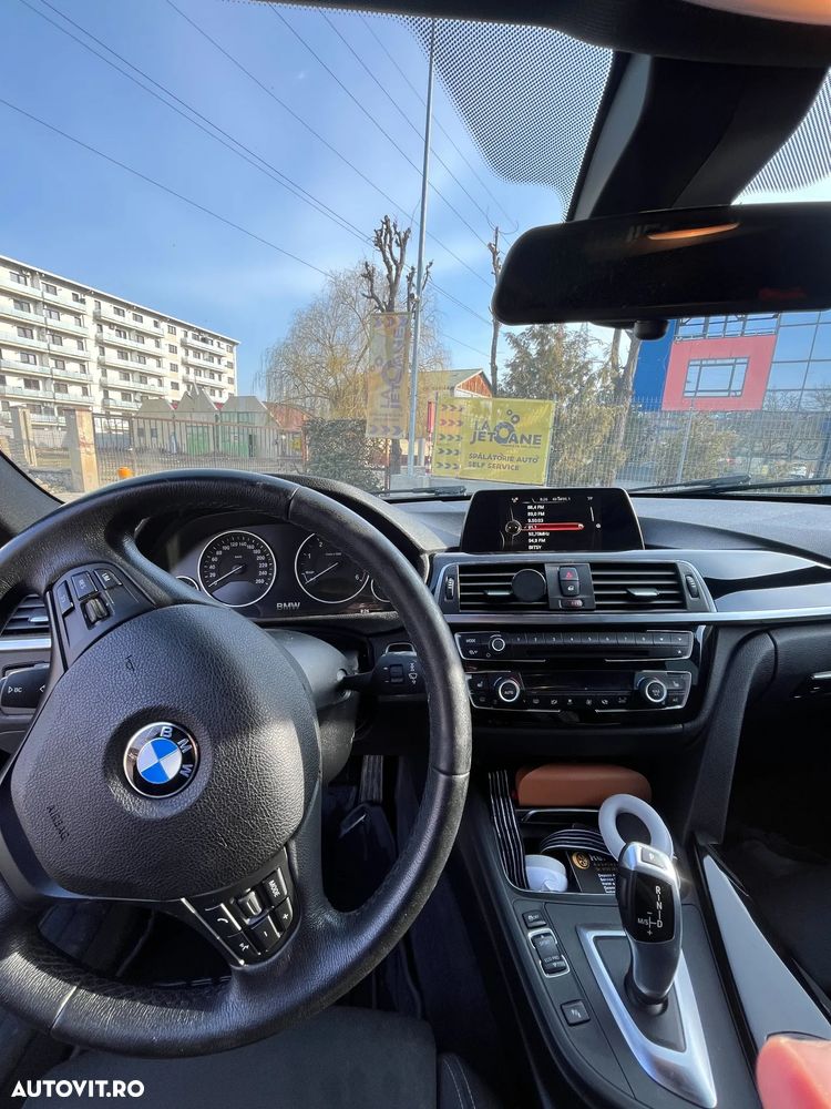 BMW Seria 3 320d xDrive AT - 8