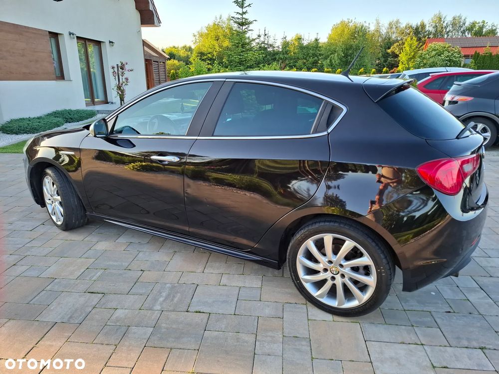 Alfa Romeo Giulietta 1.4 TB 16V Turismo - 13