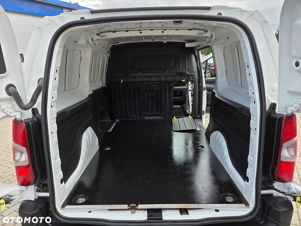 Opel Combo XL 1.5 CDTI Edition S&S - 19