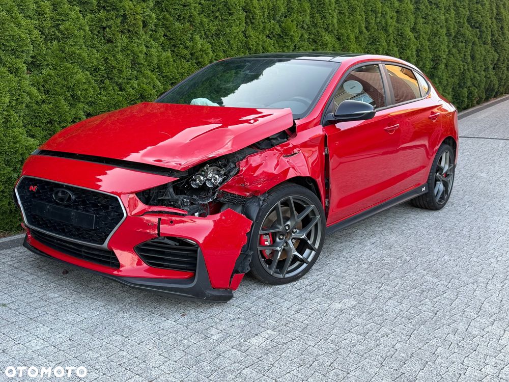 Hyundai i30 N 2.0 T-GDI Performance - 11