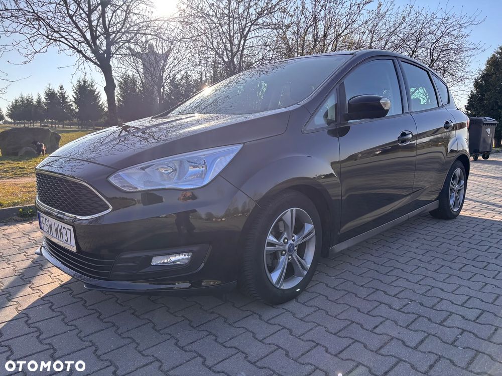 Ford C-MAX 1.0 EcoBoost Edition ASS - 4