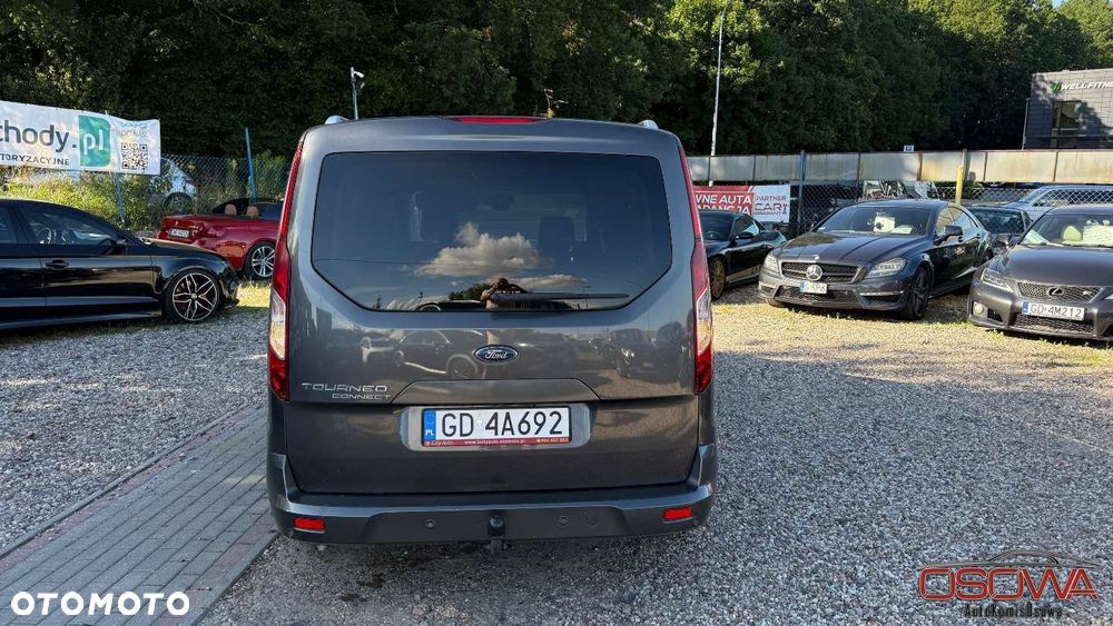 Ford Tourneo Connect Grand - 10