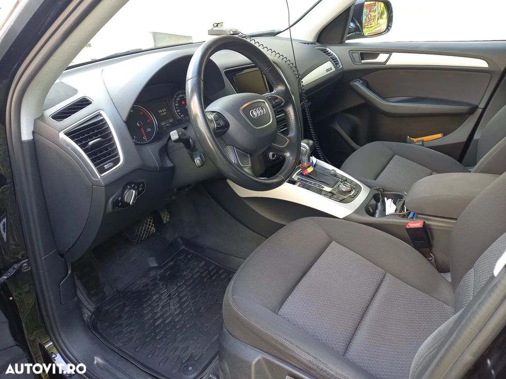 Audi Q5 2.0 TDI Quattro S tronic - 9