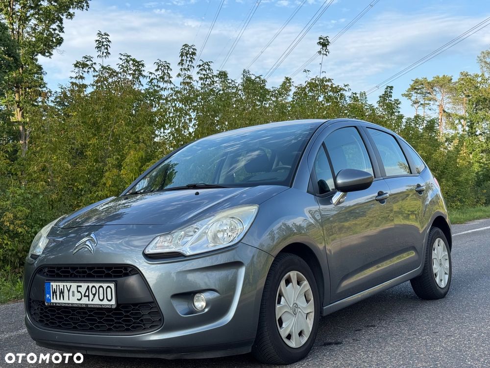 Citroën C3 1.6 HDi Exclusive Euro5 - 1