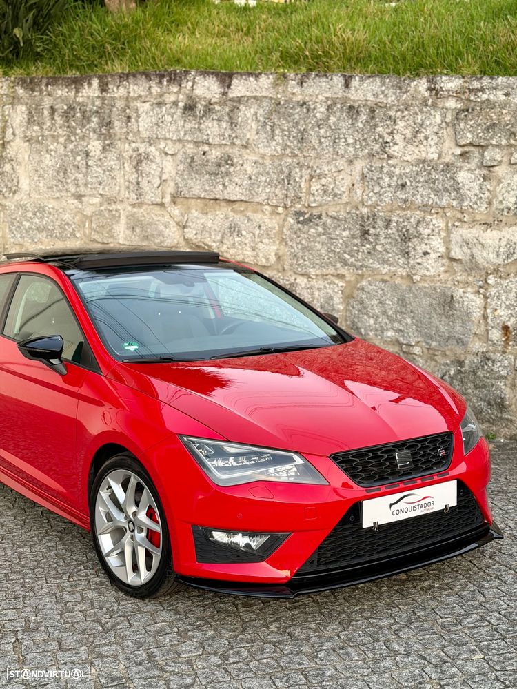 SEAT Leon 2.0 TDI FR S/S - 27