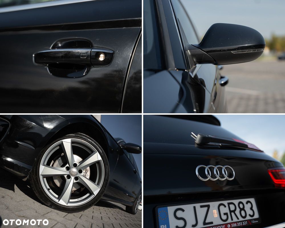 Audi A6 Avant 2.0 TDI ultra S tronic - 22