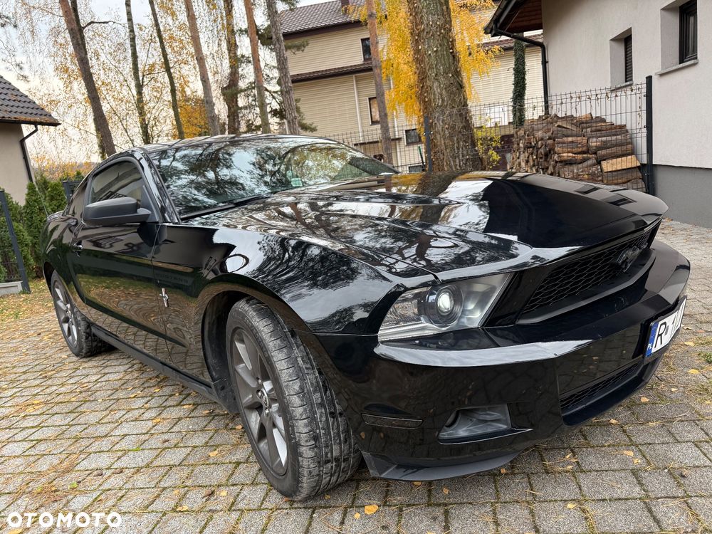 Ford Mustang 3.7 V6 Premium - 9