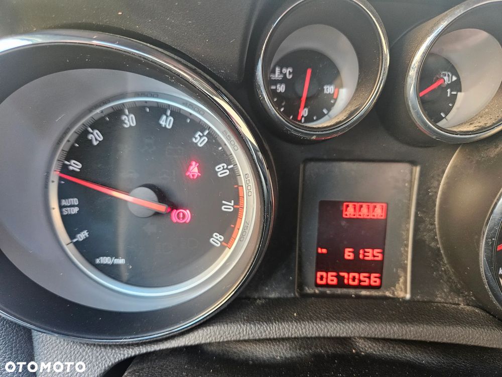 Opel Mokka 1.4 Turbo ecoFLEX Start/Stop Edition - 14