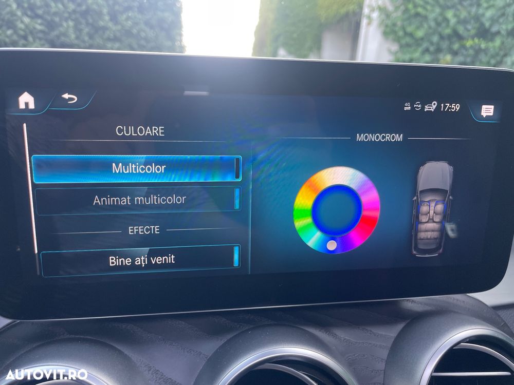 Mercedes-Benz GLC 220 d 4MATIC - 9