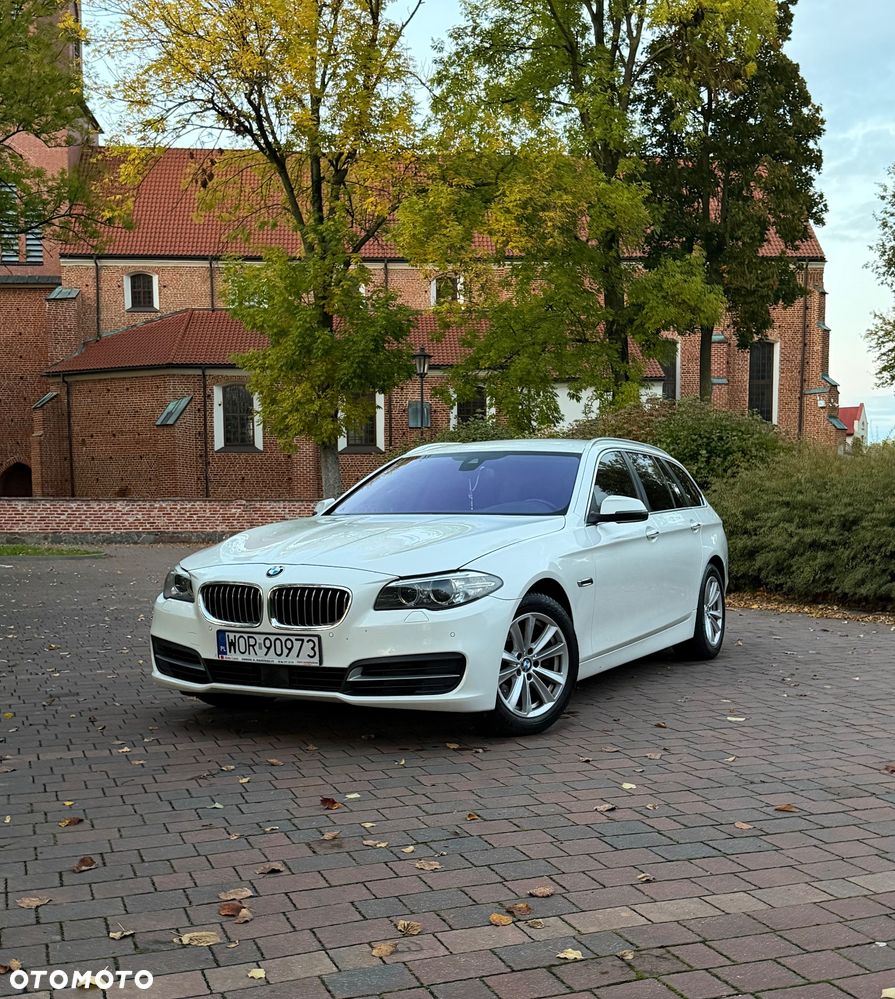BMW Seria 5 520d - 12