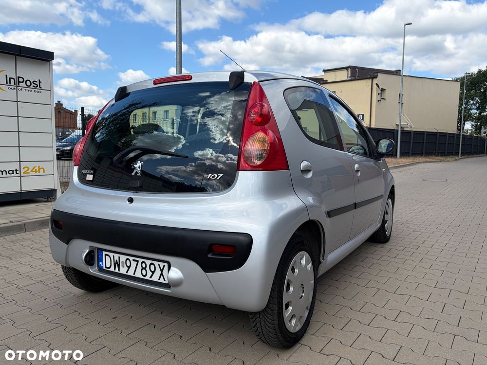 Peugeot 107 1.0 Trendy 2-Tronic - 3