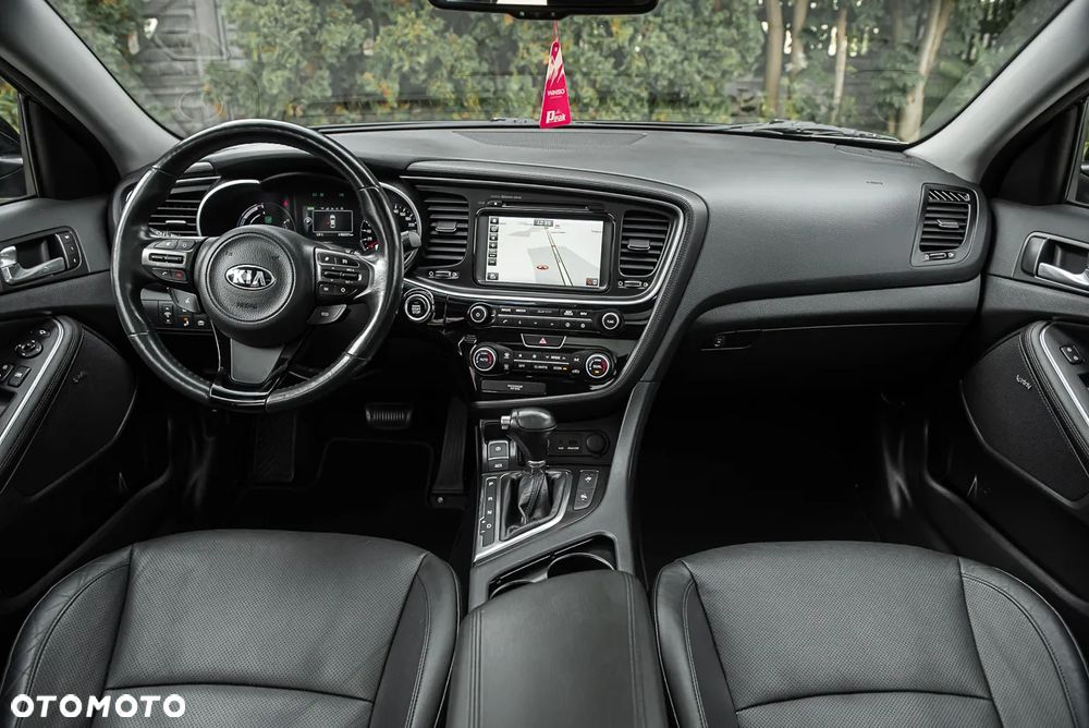 Kia Optima - 6