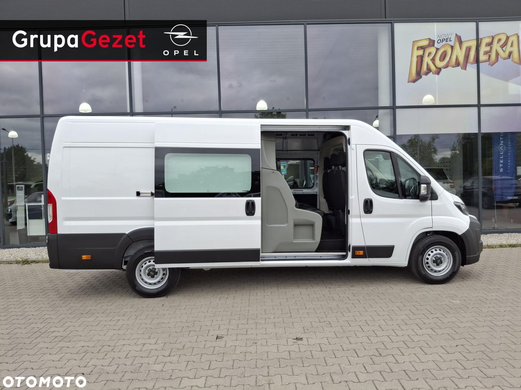 Opel Movano - 6