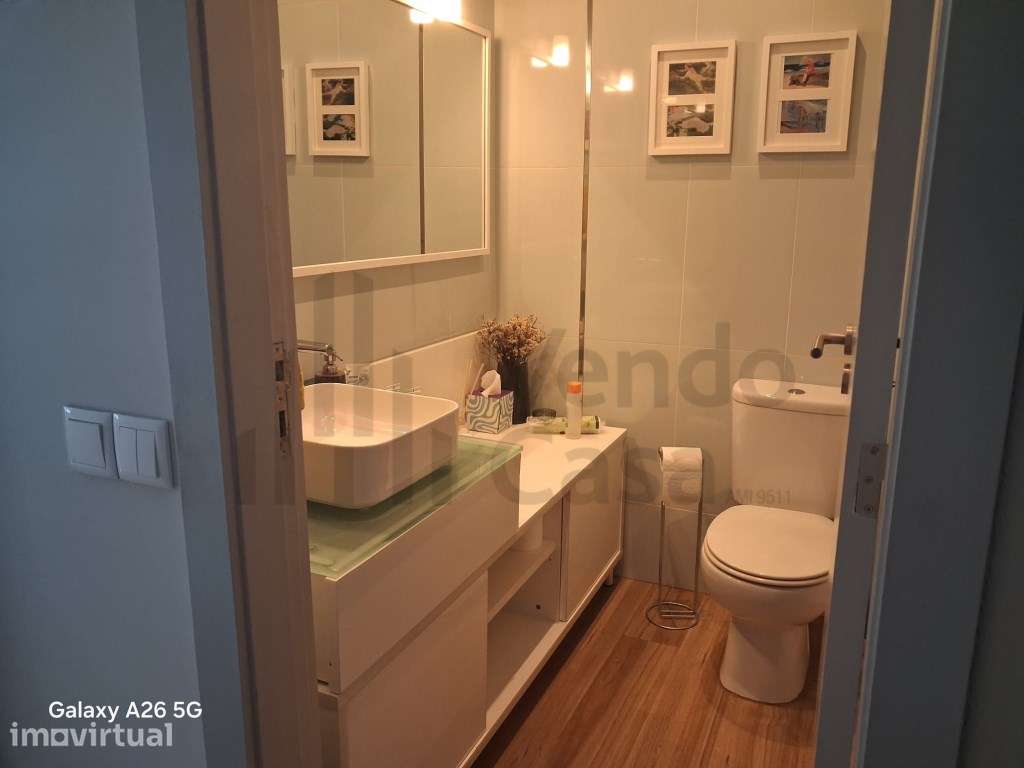 Vende-se T1 - Av. Liberdade - Braga - Grande imagem: 4/11