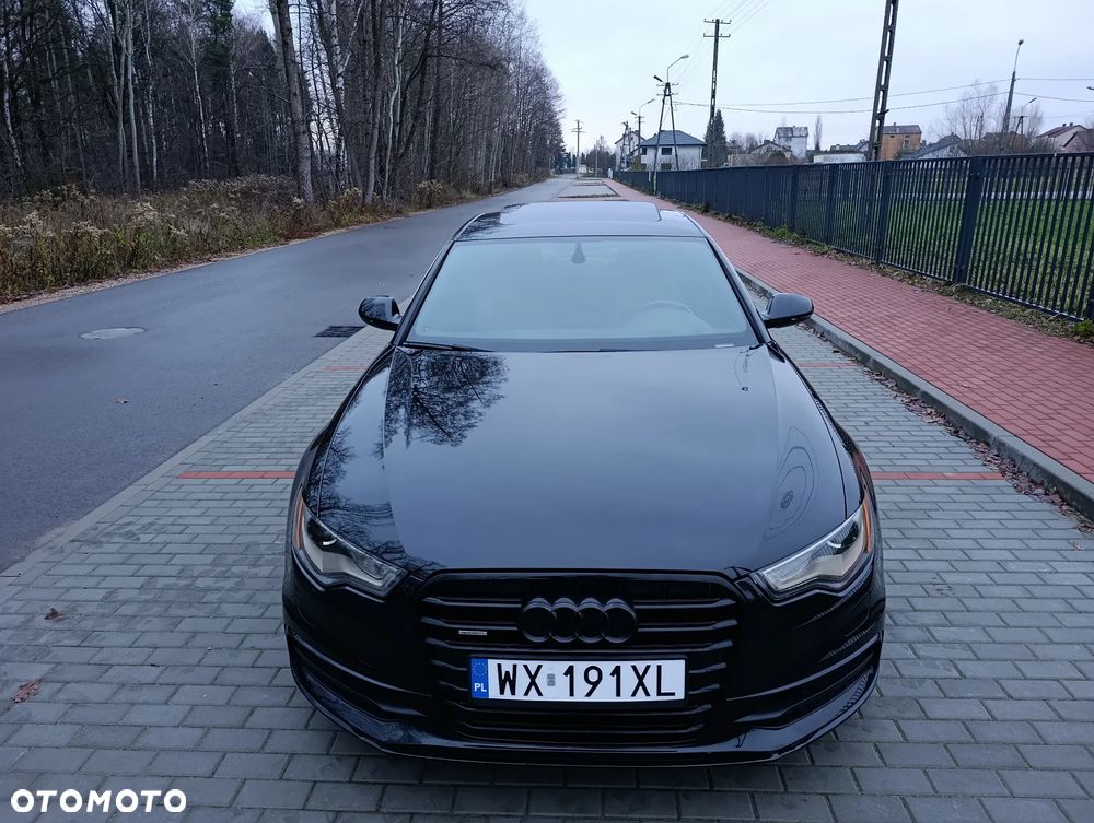 Audi A6 Limousine - 2