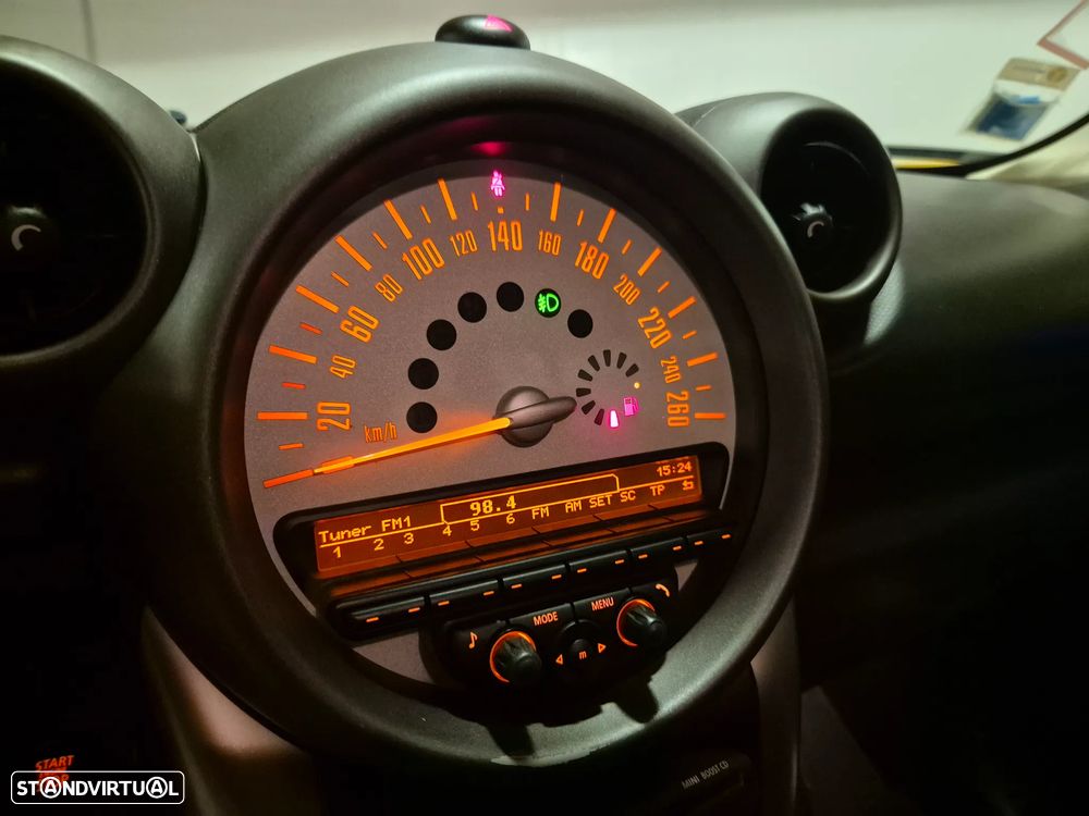 MINI Countryman One D - 20