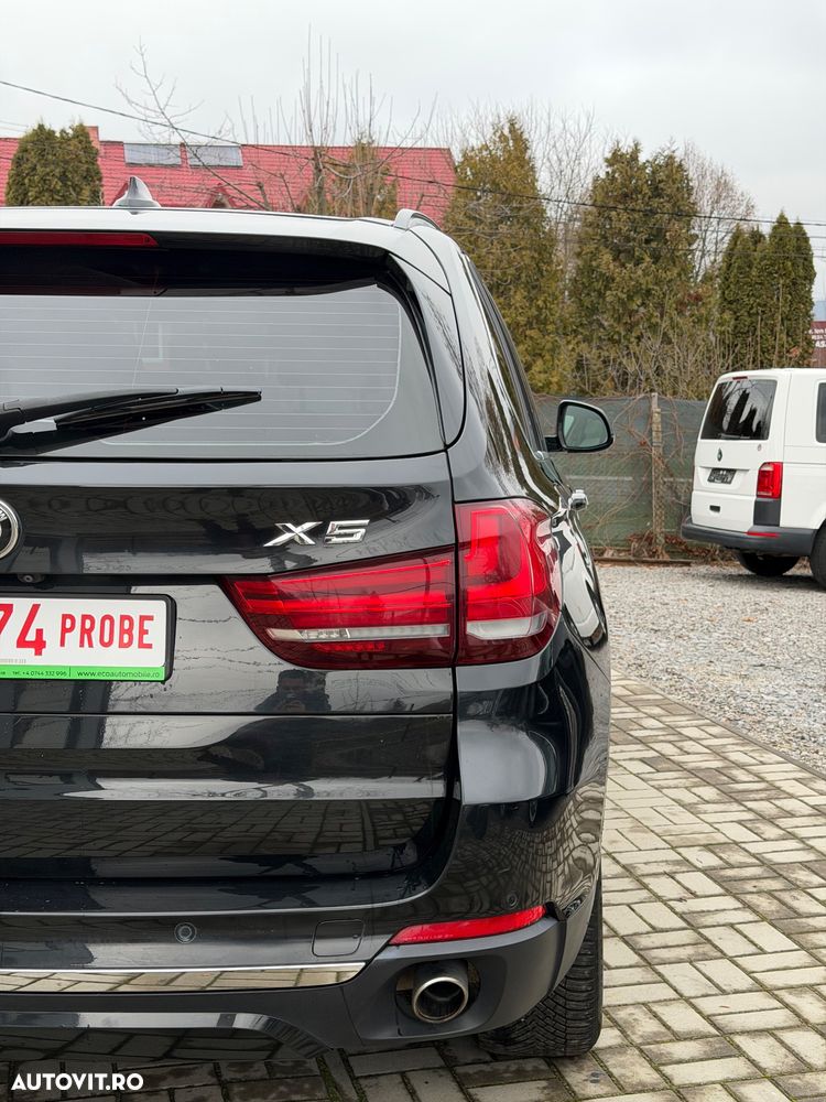 BMW X5 xDrive30d - 27