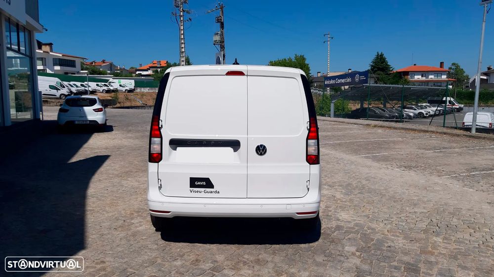 VW Caddy Cargo Business 2.0 TDI - 6
