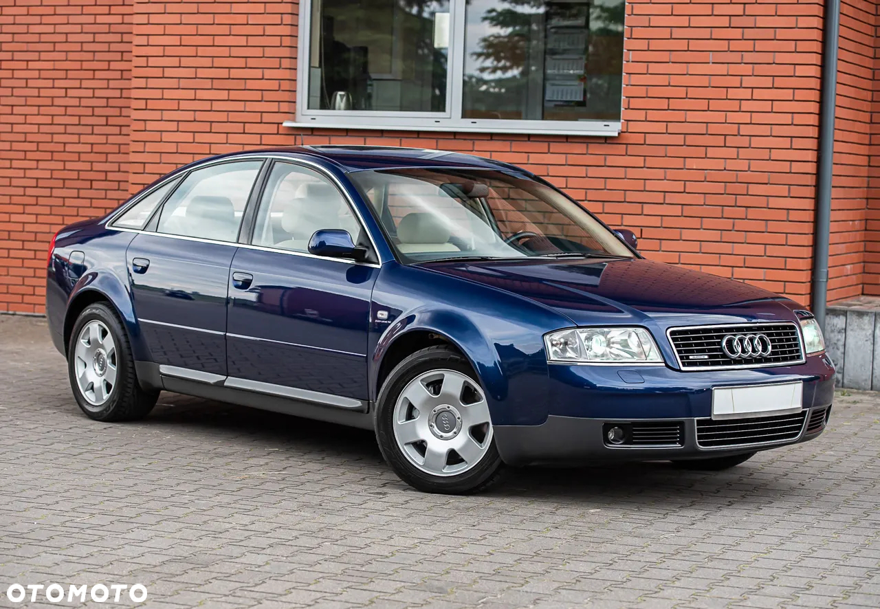 Audi A6 Avant 4.2 quattro - 2