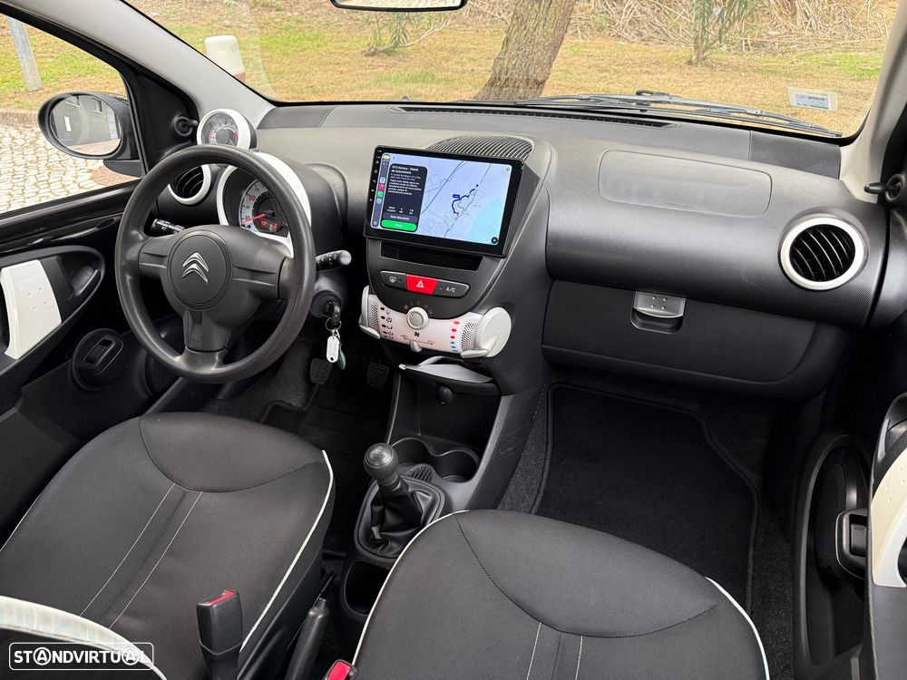 Citroën C1 1.0 Seduction - 14