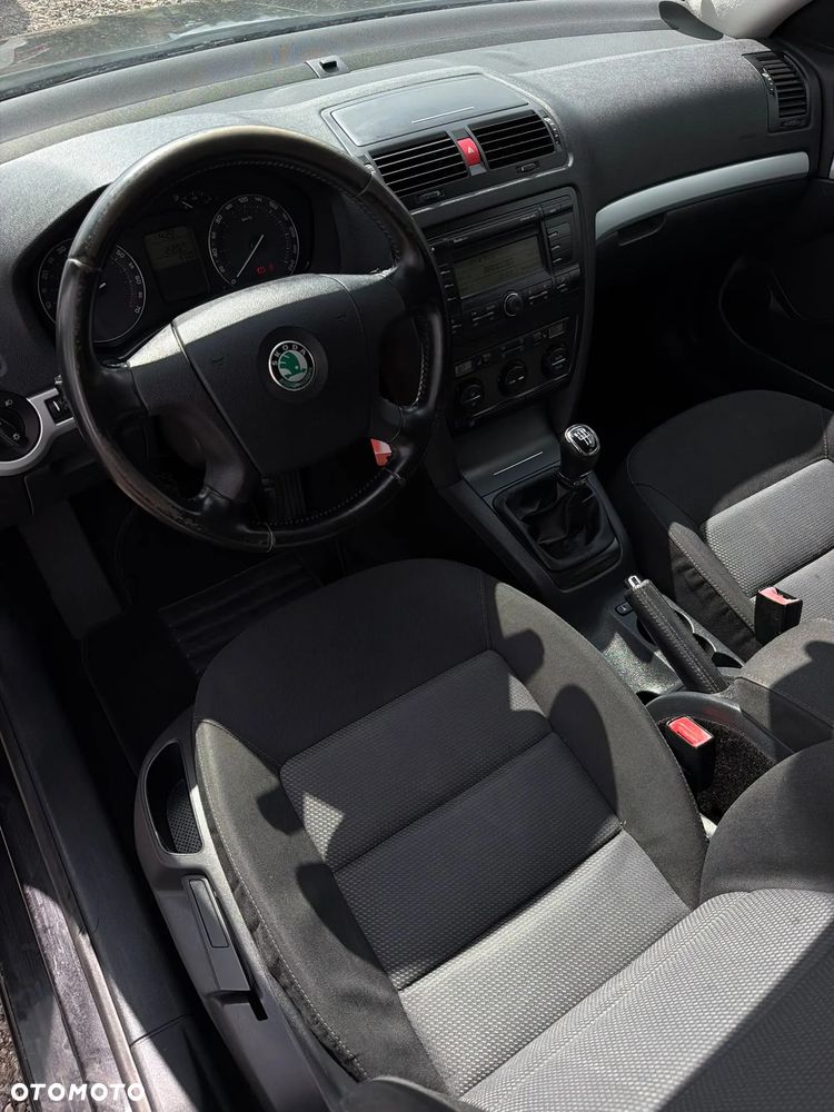 Skoda Octavia - 11