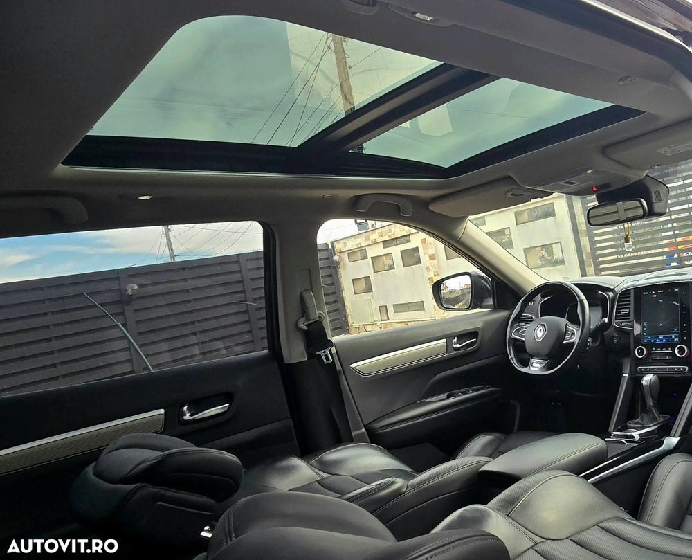 Renault Koleos BLUE dCi 190 4WD X-tronic INITIALE PARIS - 6