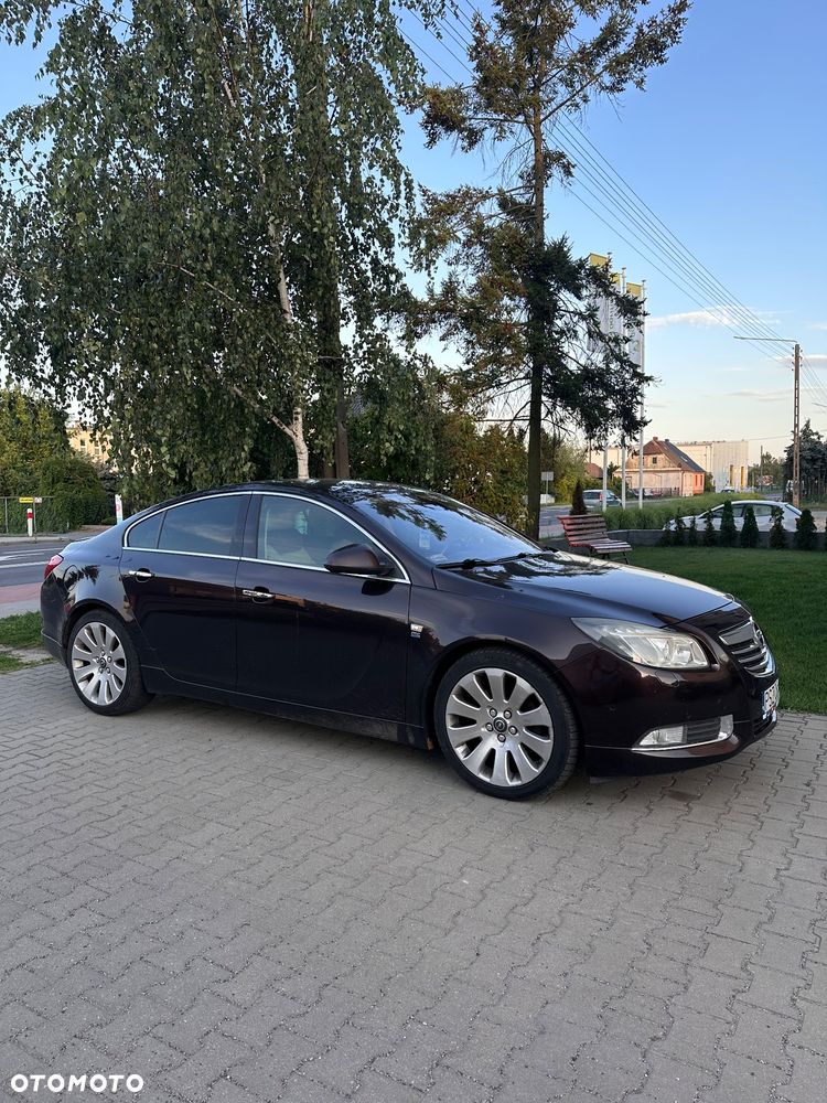 Opel Insignia 2.8 T V6 Sport 4x4 - 3