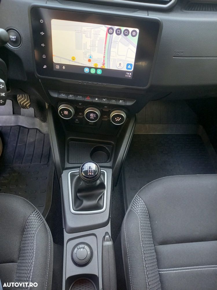 Dacia Duster Blue dCi 115 4X4 Journey - 18