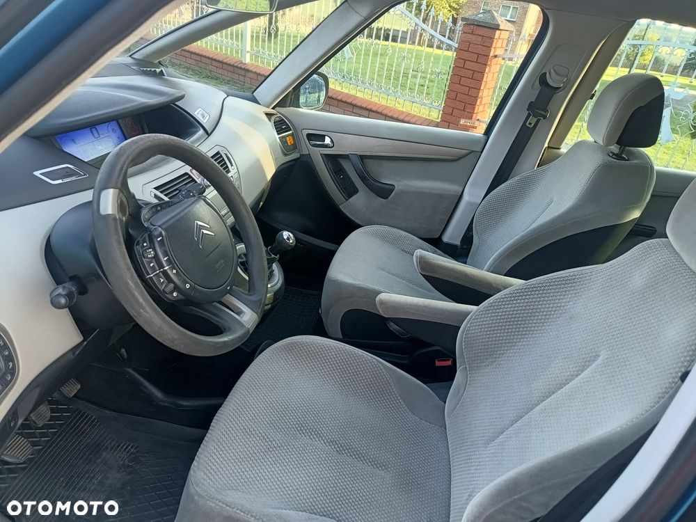 Citroën C4 Picasso - 7